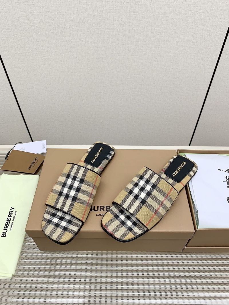 Burberry Slippers